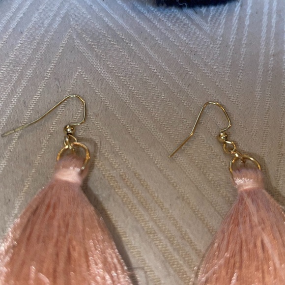 Tassel Earrings Cool Earrings Dangle Earrings - Picture 6 of 12